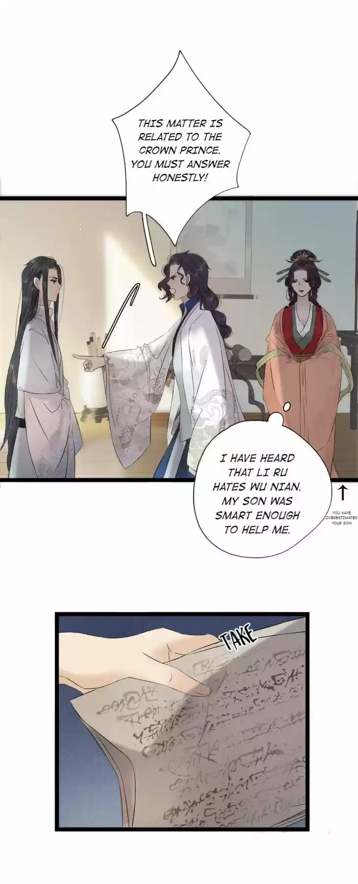 The Crown Prince Lost His Mind Ch.075