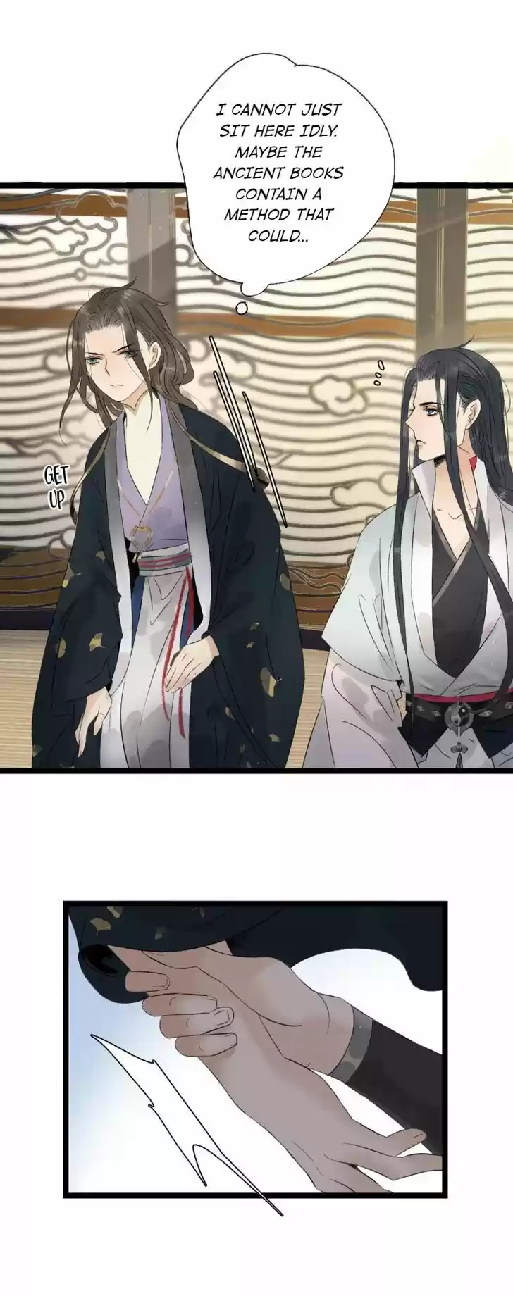 The Crown Prince Lost His Mind Ch.075