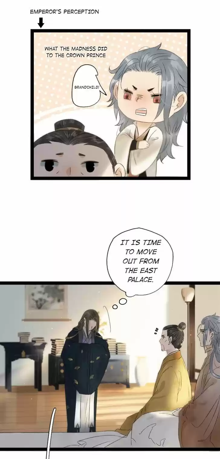 The Crown Prince Lost His Mind Ch.076