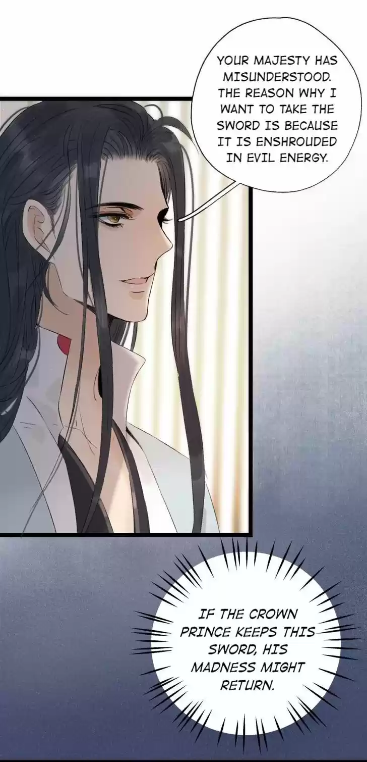 The Crown Prince Lost His Mind Ch.076