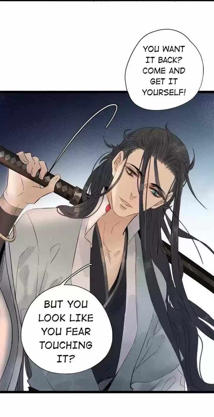 The Crown Prince Lost His Mind Ch.077