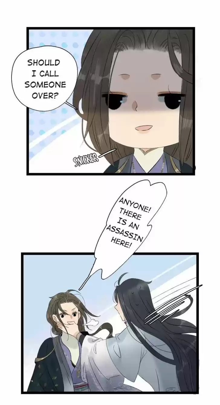 The Crown Prince Lost His Mind Ch.077