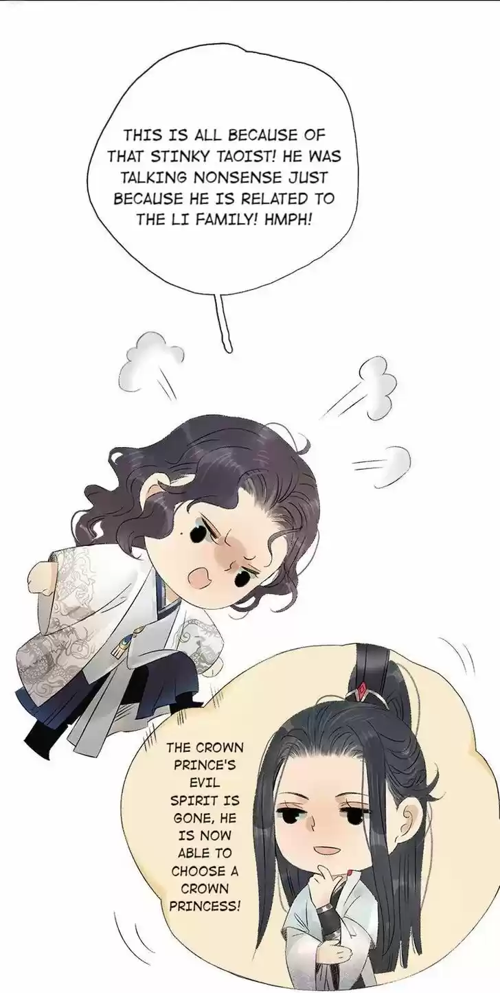 The Crown Prince Lost His Mind Ch.082