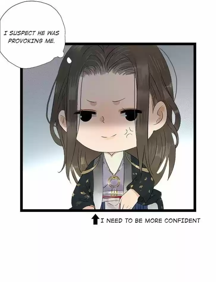 The Crown Prince Lost His Mind Ch.082