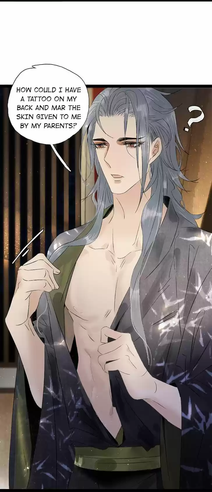 The Crown Prince Lost His Mind Ch.082