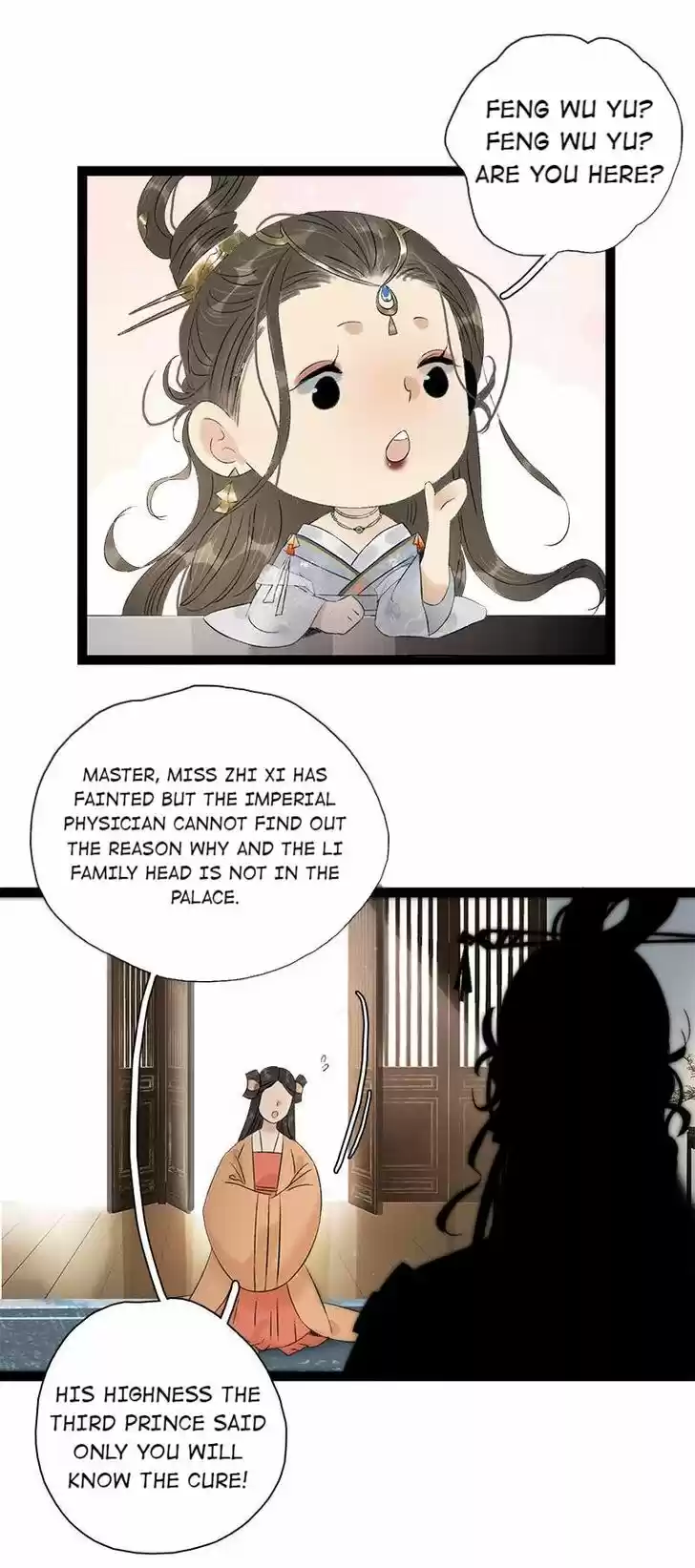 The Crown Prince Lost His Mind Ch.084