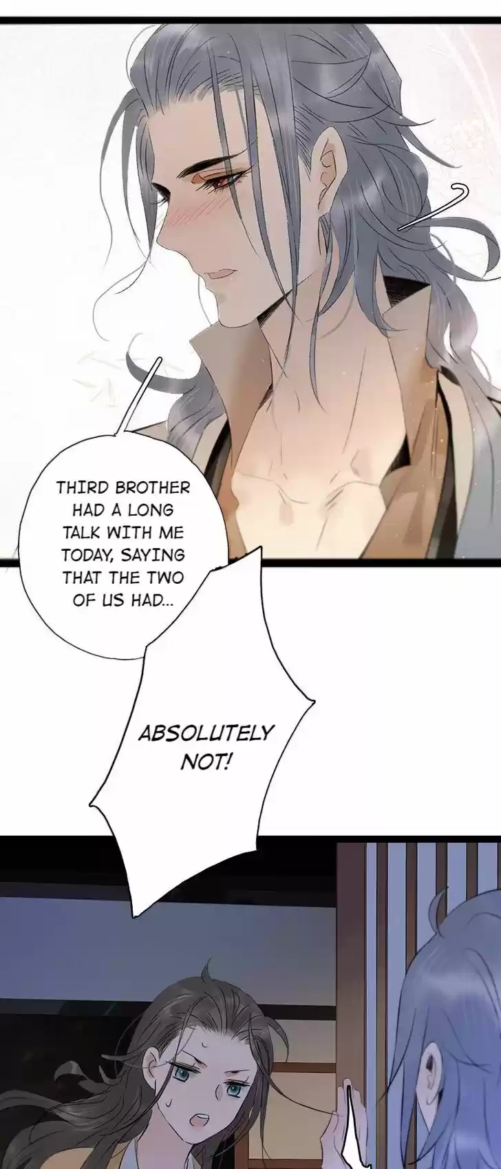 The Crown Prince Lost His Mind Ch.085