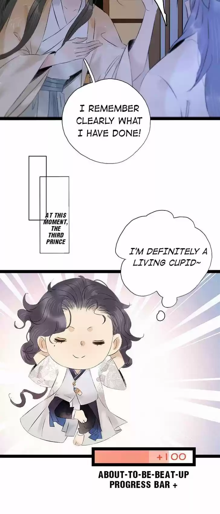 The Crown Prince Lost His Mind Ch.085