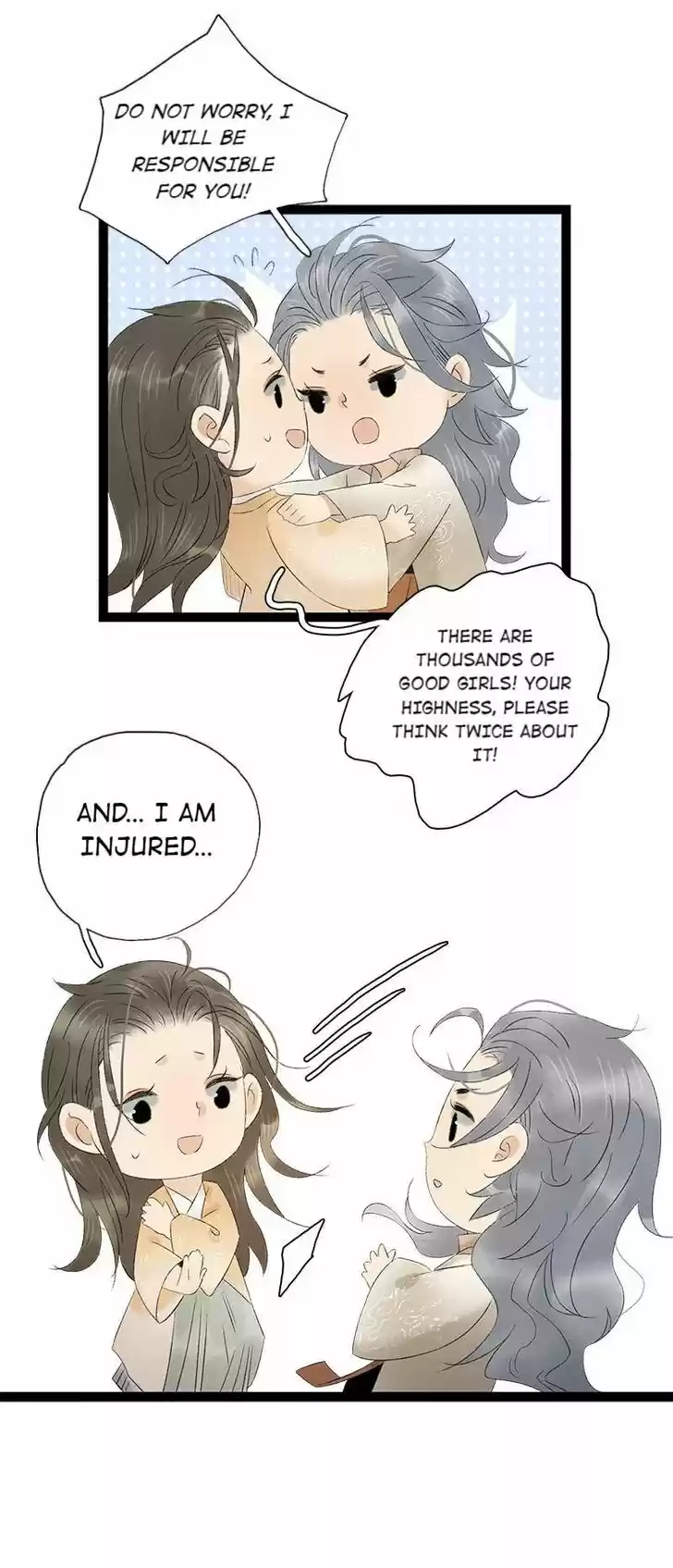 The Crown Prince Lost His Mind Ch.085