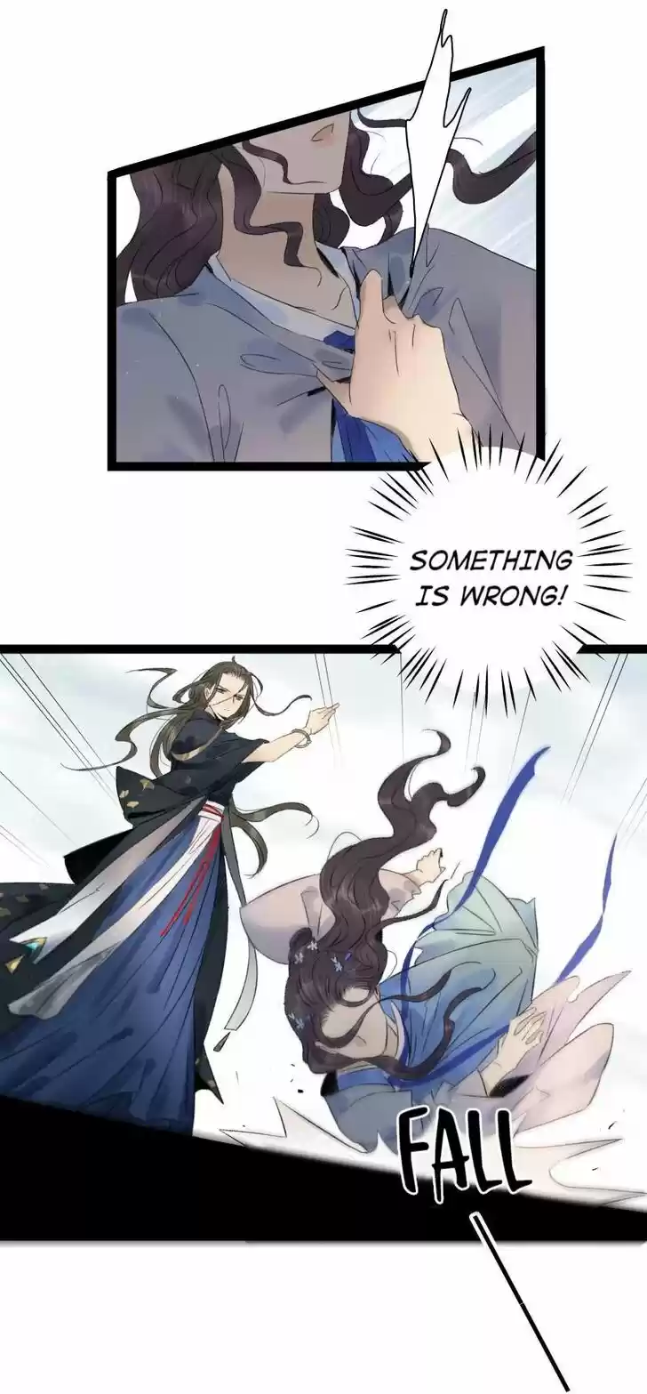 The Crown Prince Lost His Mind Ch.086