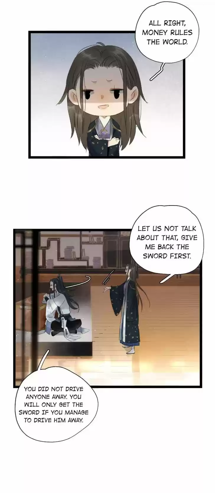 The Crown Prince Lost His Mind Ch.089