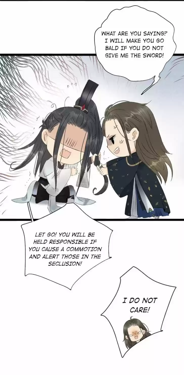 The Crown Prince Lost His Mind Ch.089