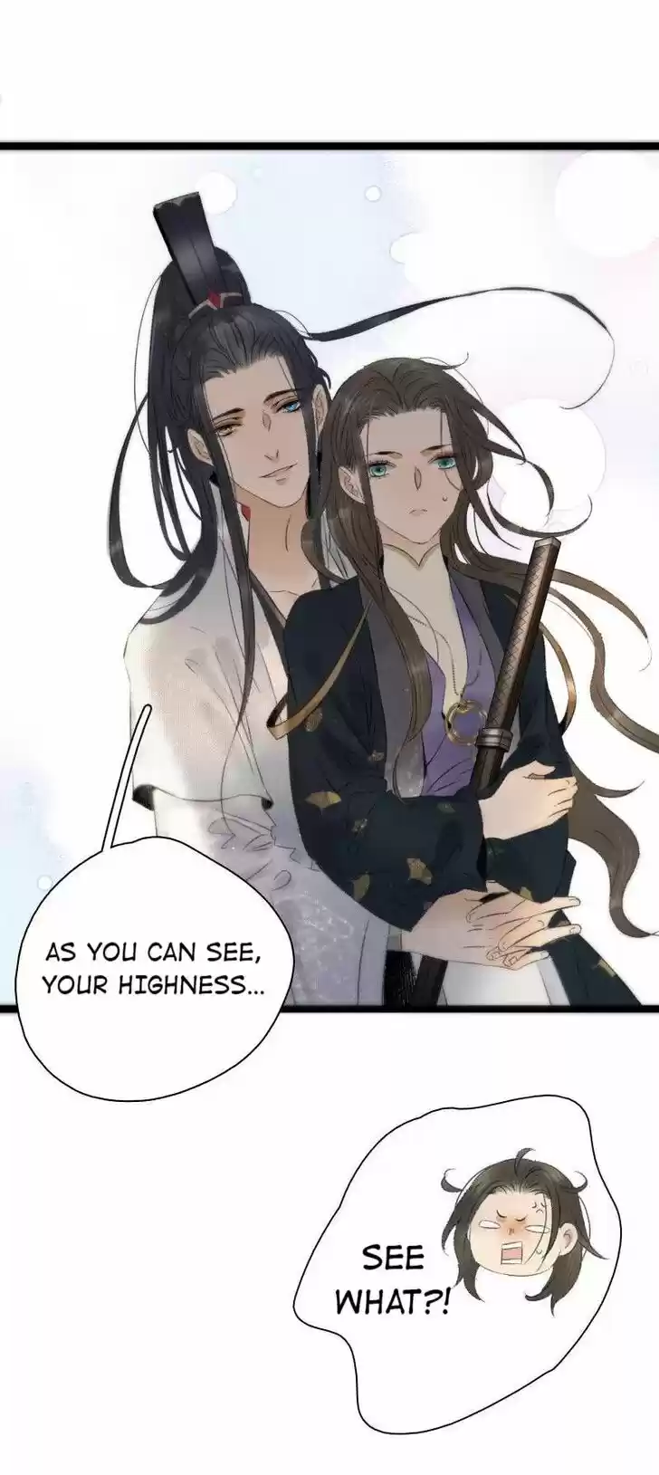 The Crown Prince Lost His Mind Ch.089