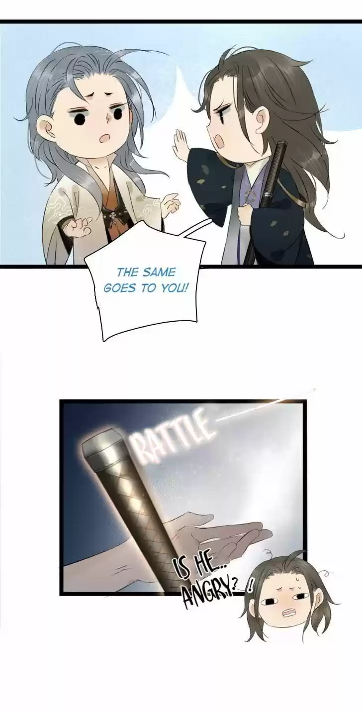 The Crown Prince Lost His Mind Ch.089