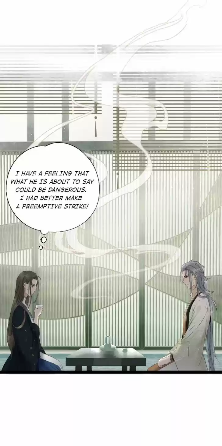 The Crown Prince Lost His Mind Ch.091