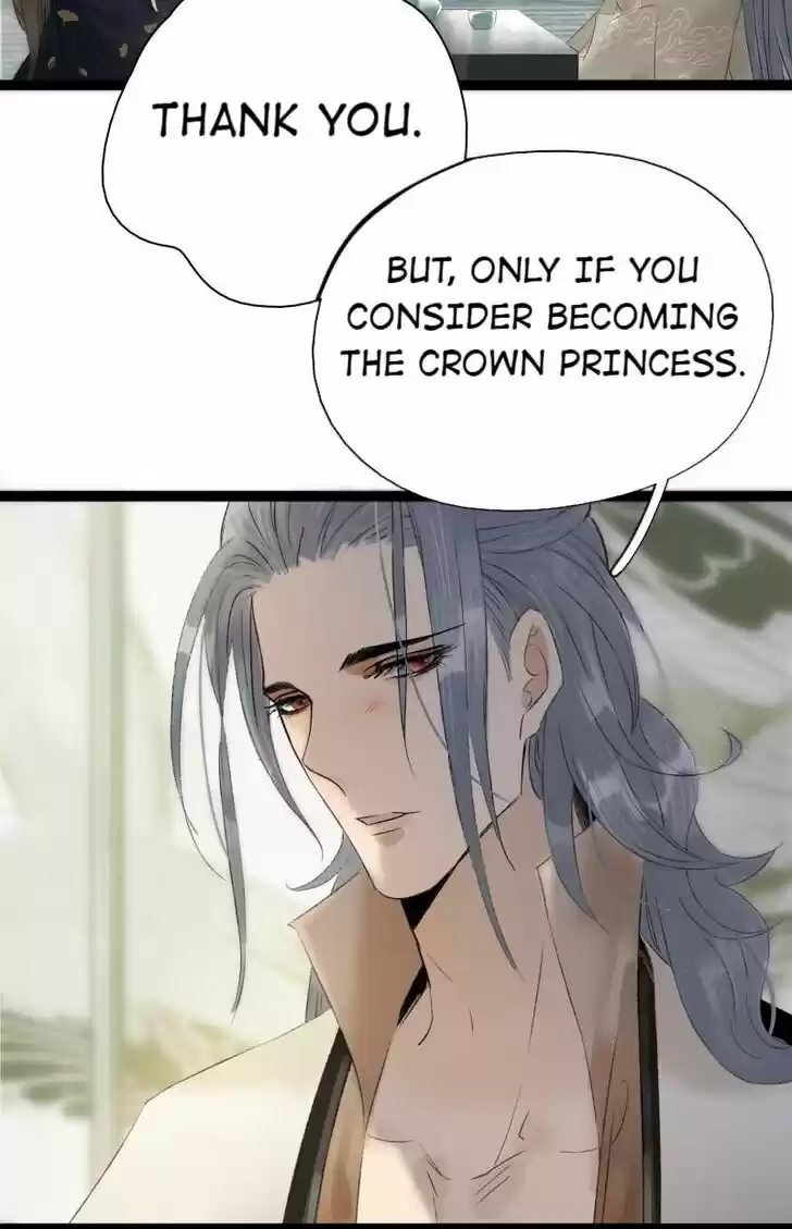 The Crown Prince Lost His Mind Ch.091