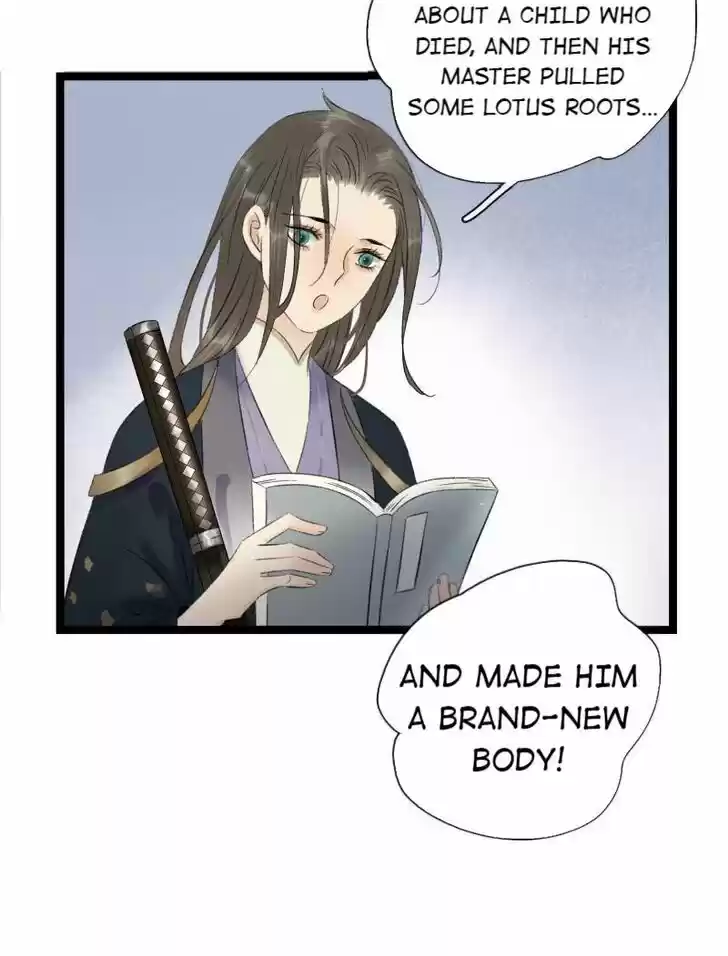 The Crown Prince Lost His Mind Ch.091