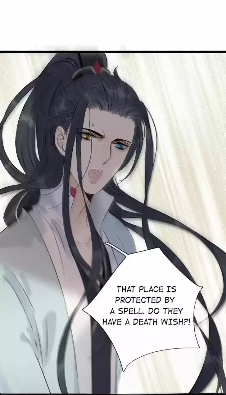 The Crown Prince Lost His Mind Ch.092
