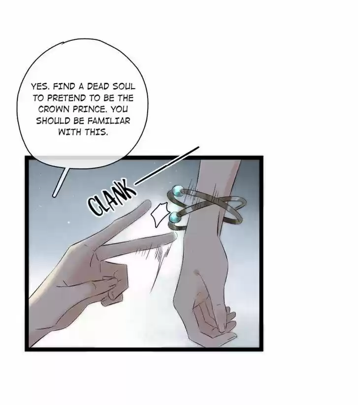 The Crown Prince Lost His Mind Ch.092