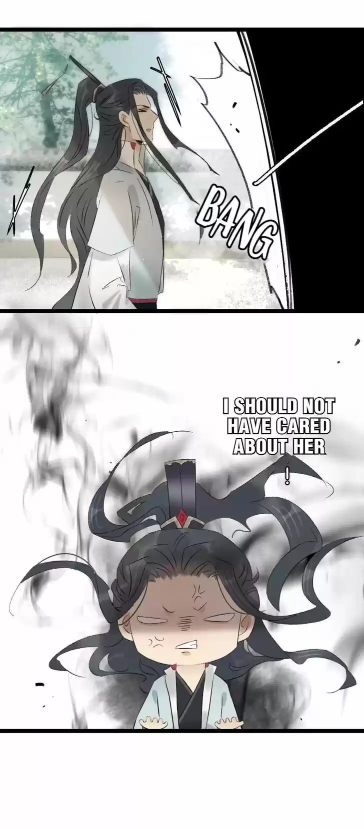 The Crown Prince Lost His Mind Ch.095