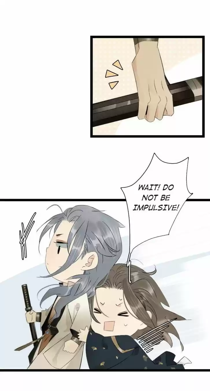 The Crown Prince Lost His Mind Ch.095