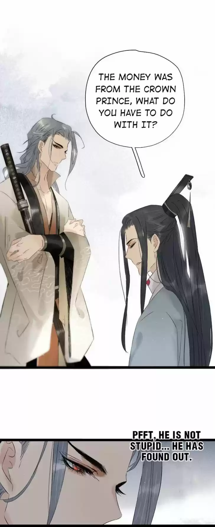 The Crown Prince Lost His Mind Ch.095