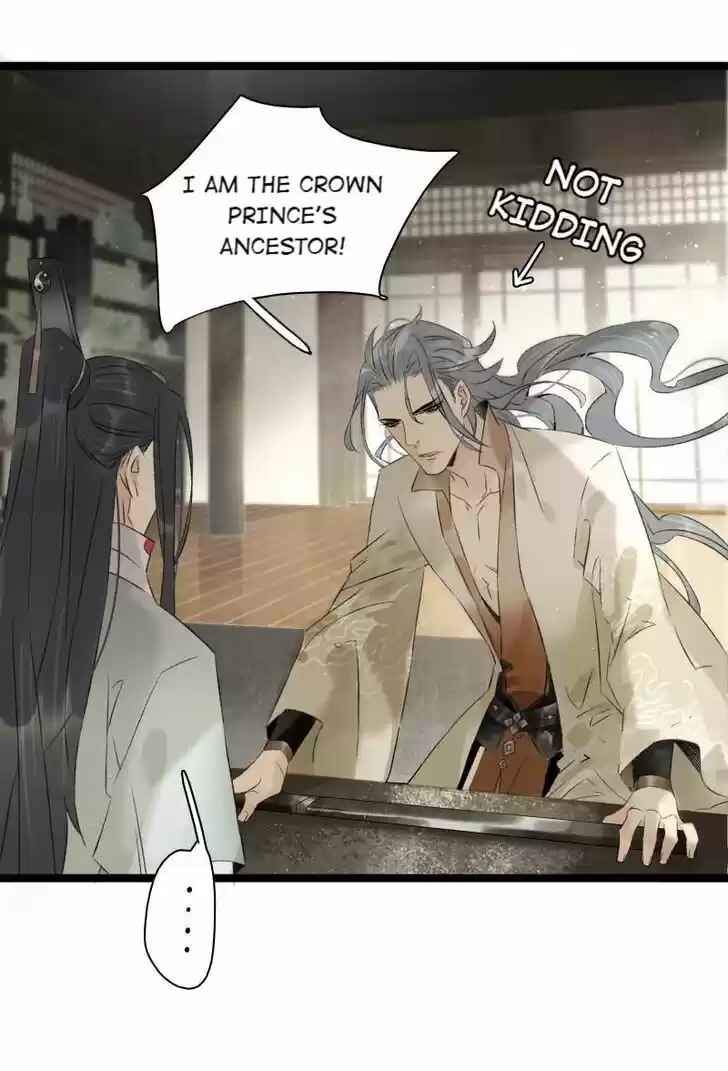 The Crown Prince Lost His Mind Ch.096