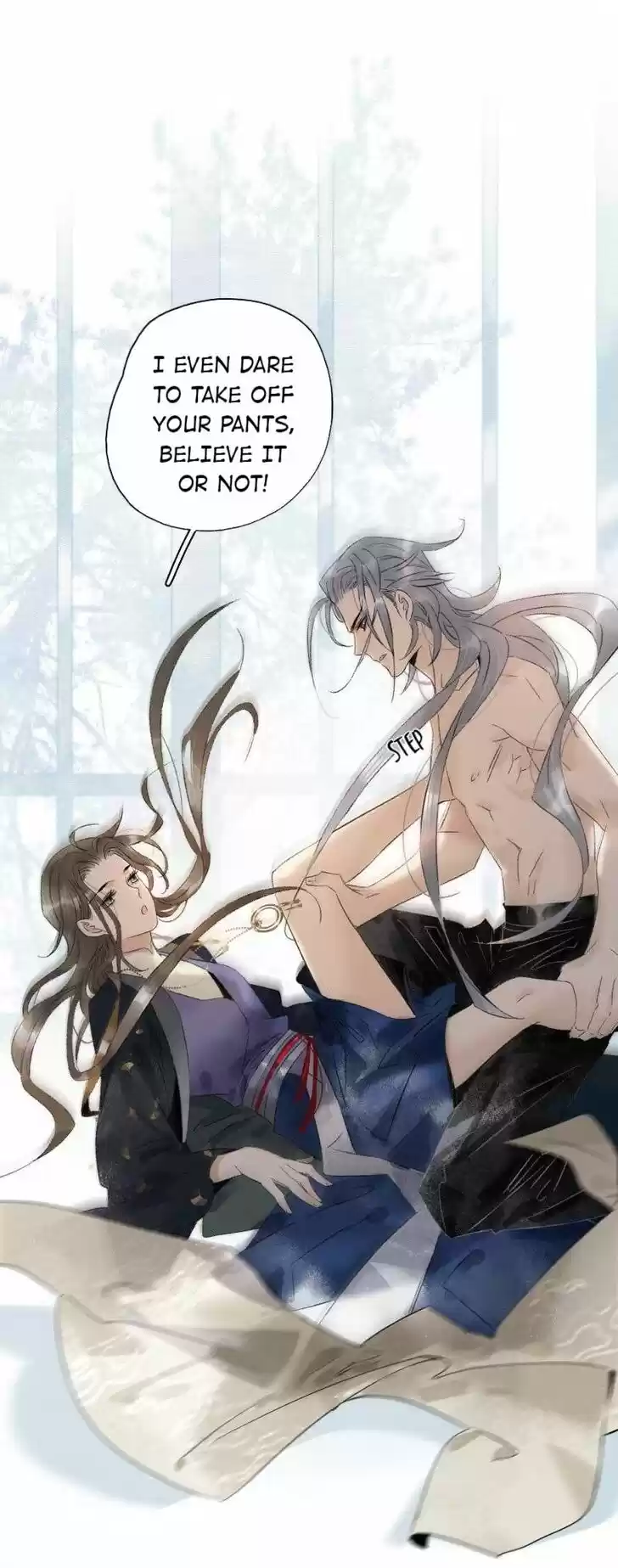 The Crown Prince Lost His Mind Ch.097