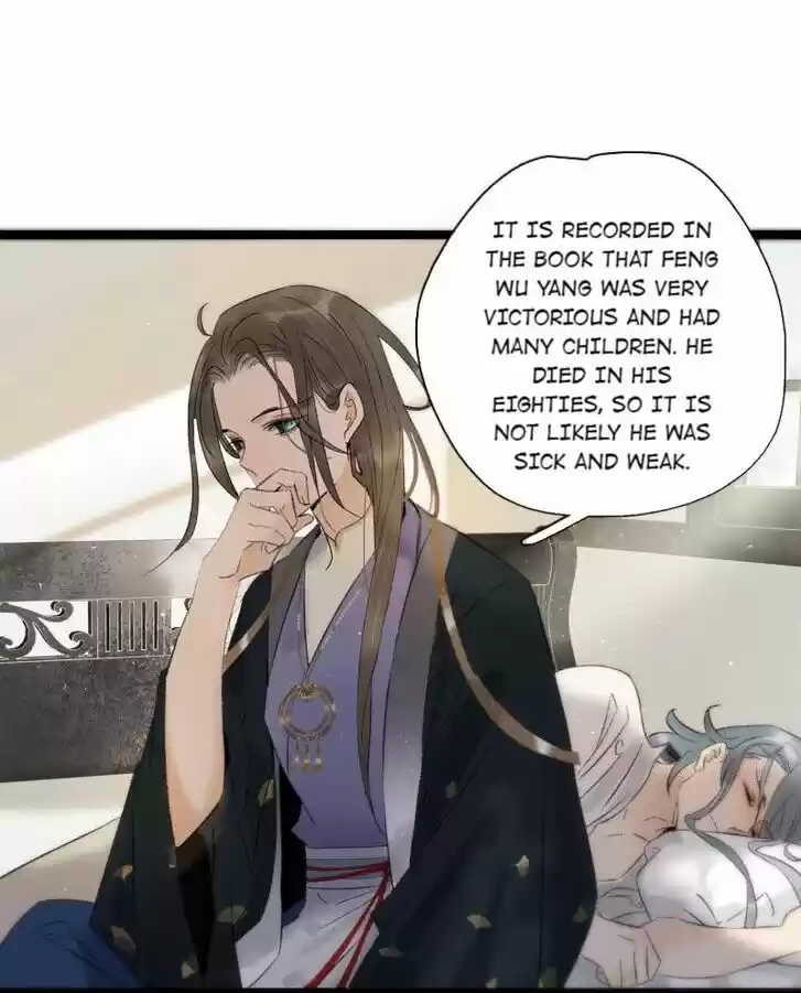 The Crown Prince Lost His Mind Ch.097