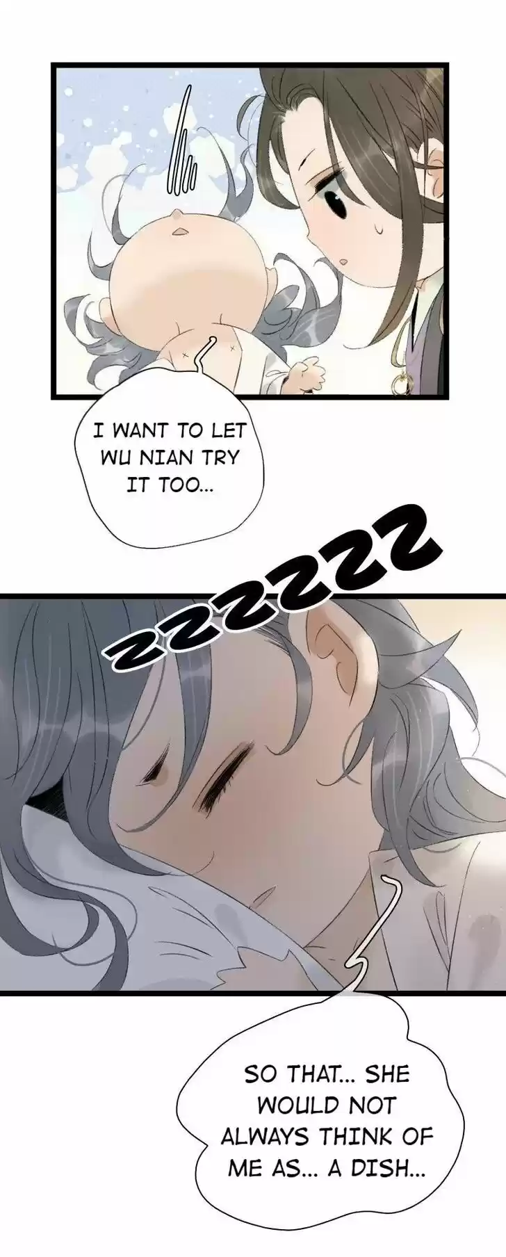 The Crown Prince Lost His Mind Ch.097