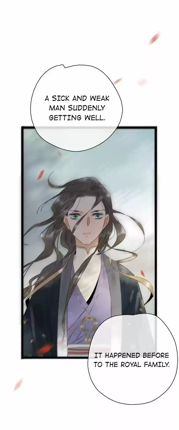 The Crown Prince Lost His Mind Ch.097