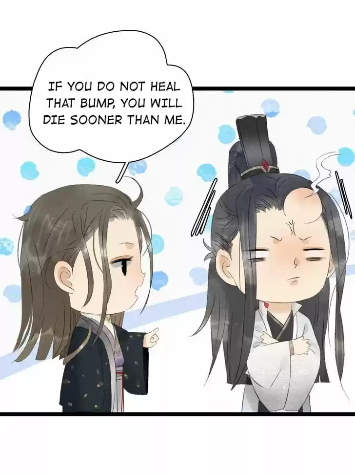 The Crown Prince Lost His Mind Ch.099