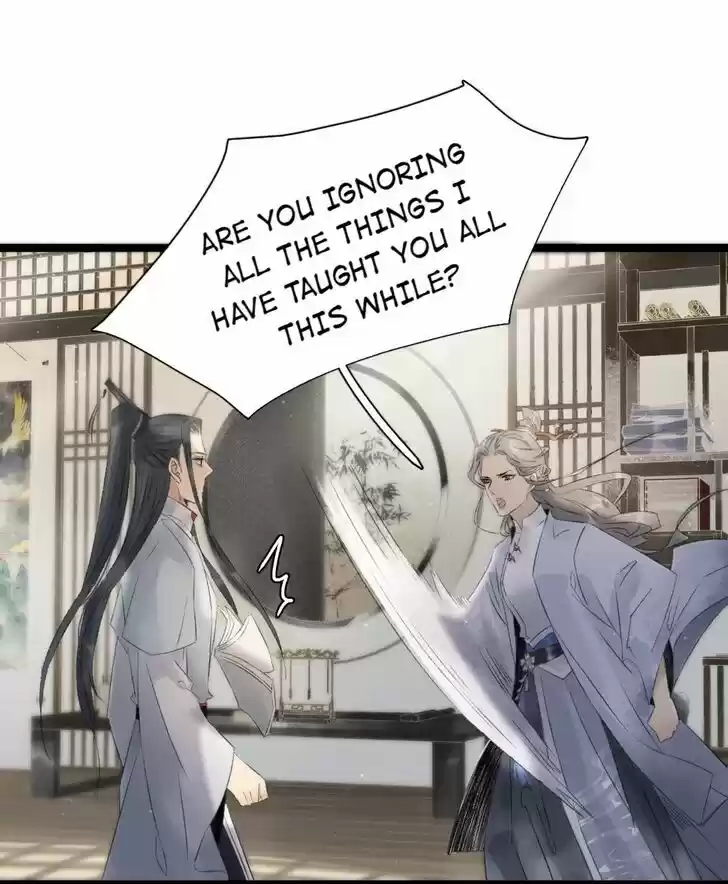 The Crown Prince Lost His Mind Ch.100