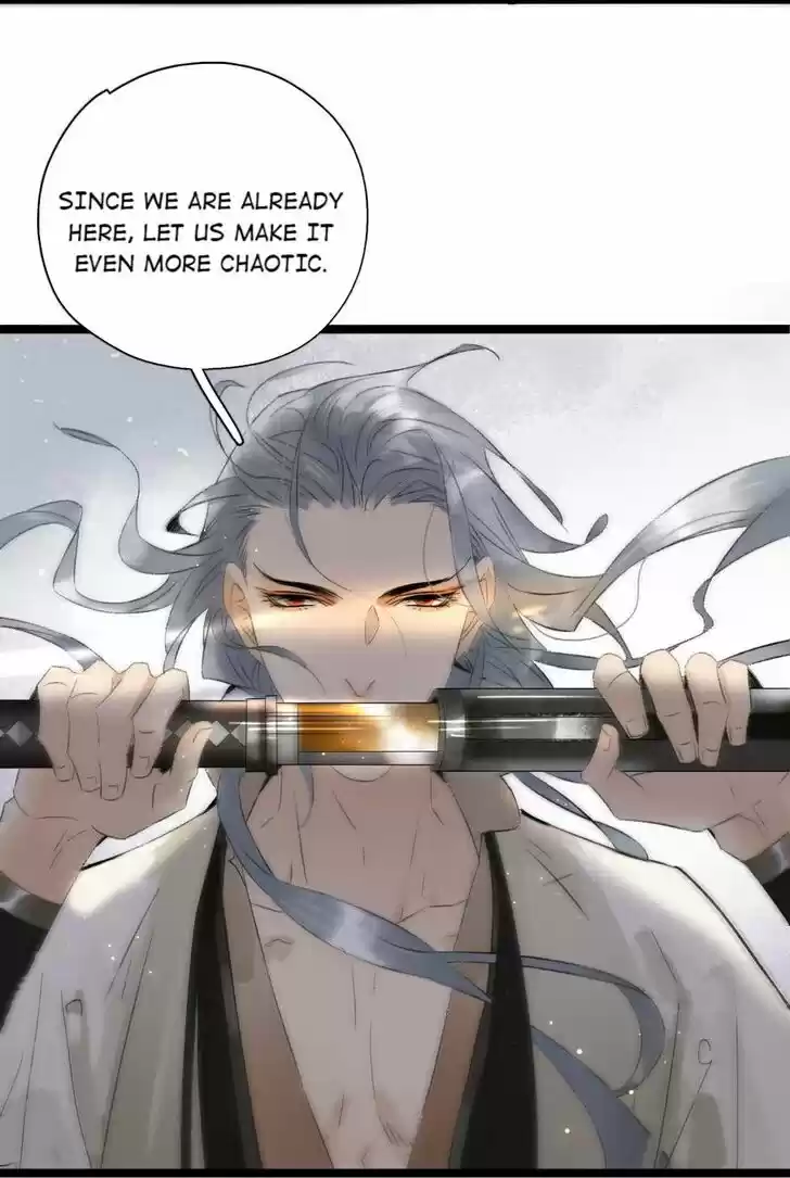 The Crown Prince Lost His Mind Ch.100