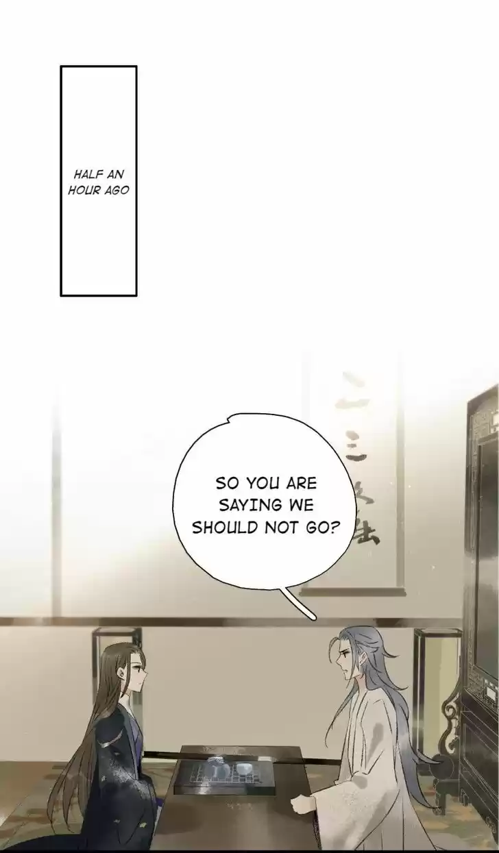 The Crown Prince Lost His Mind Ch.100