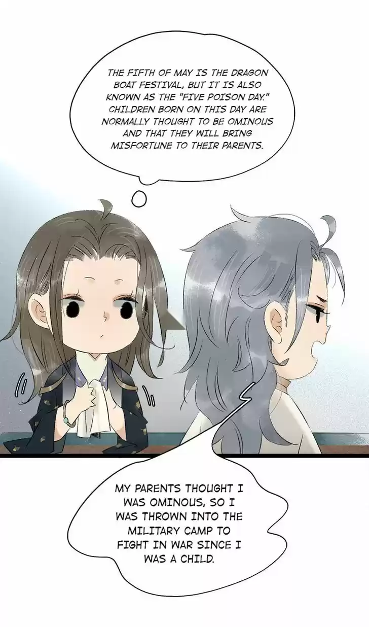 The Crown Prince Lost His Mind Ch.101