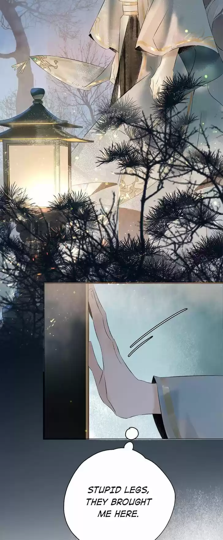 The Crown Prince Lost His Mind Ch.101