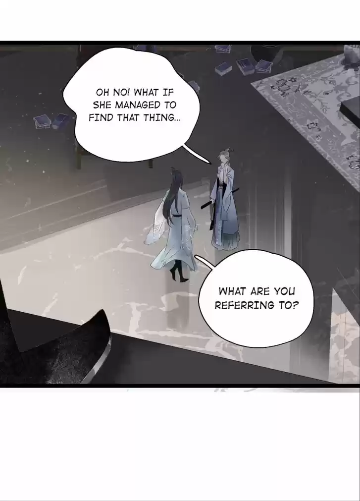 The Crown Prince Lost His Mind Ch.102