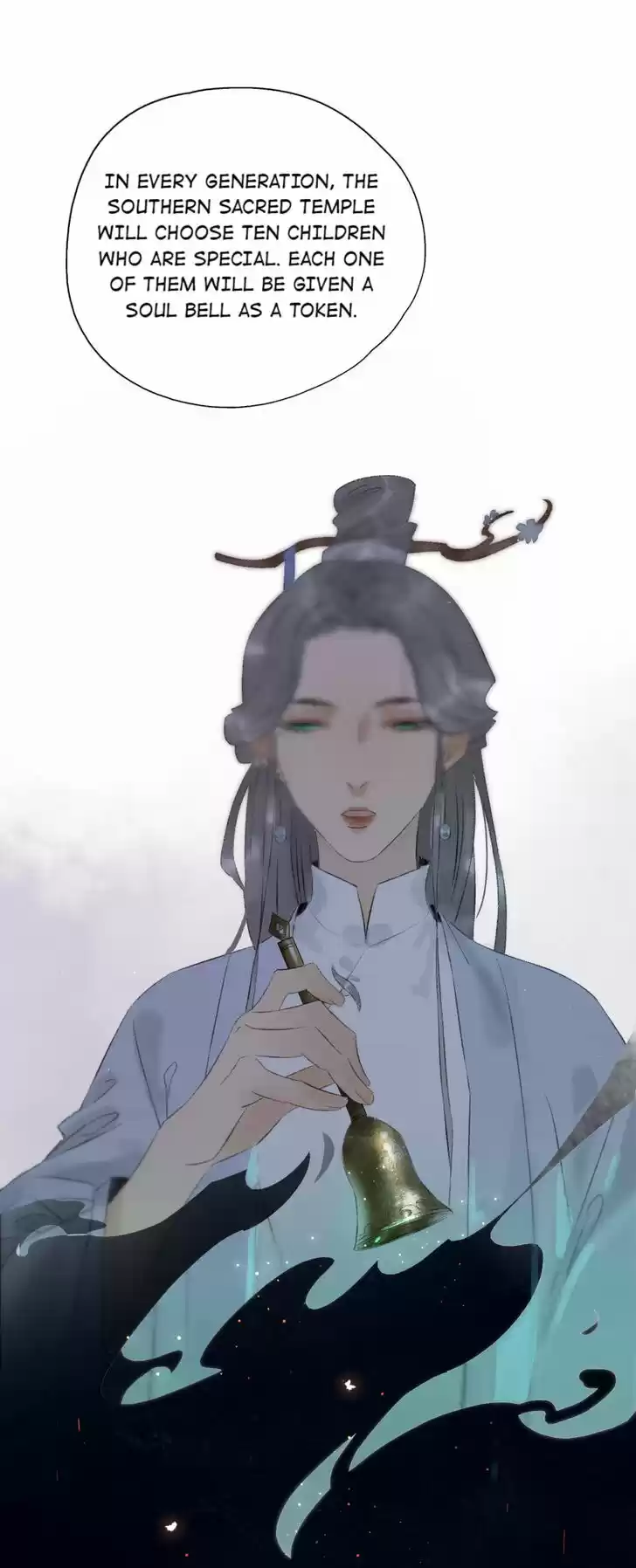 The Crown Prince Lost His Mind Ch.103