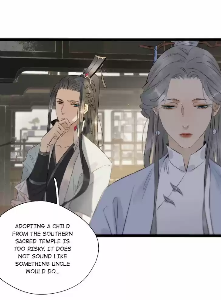 The Crown Prince Lost His Mind Ch.103