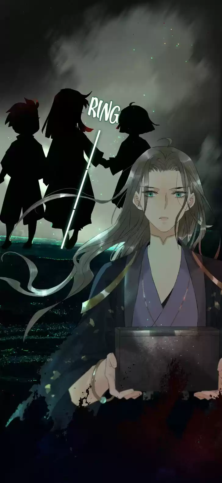 The Crown Prince Lost His Mind Ch.104