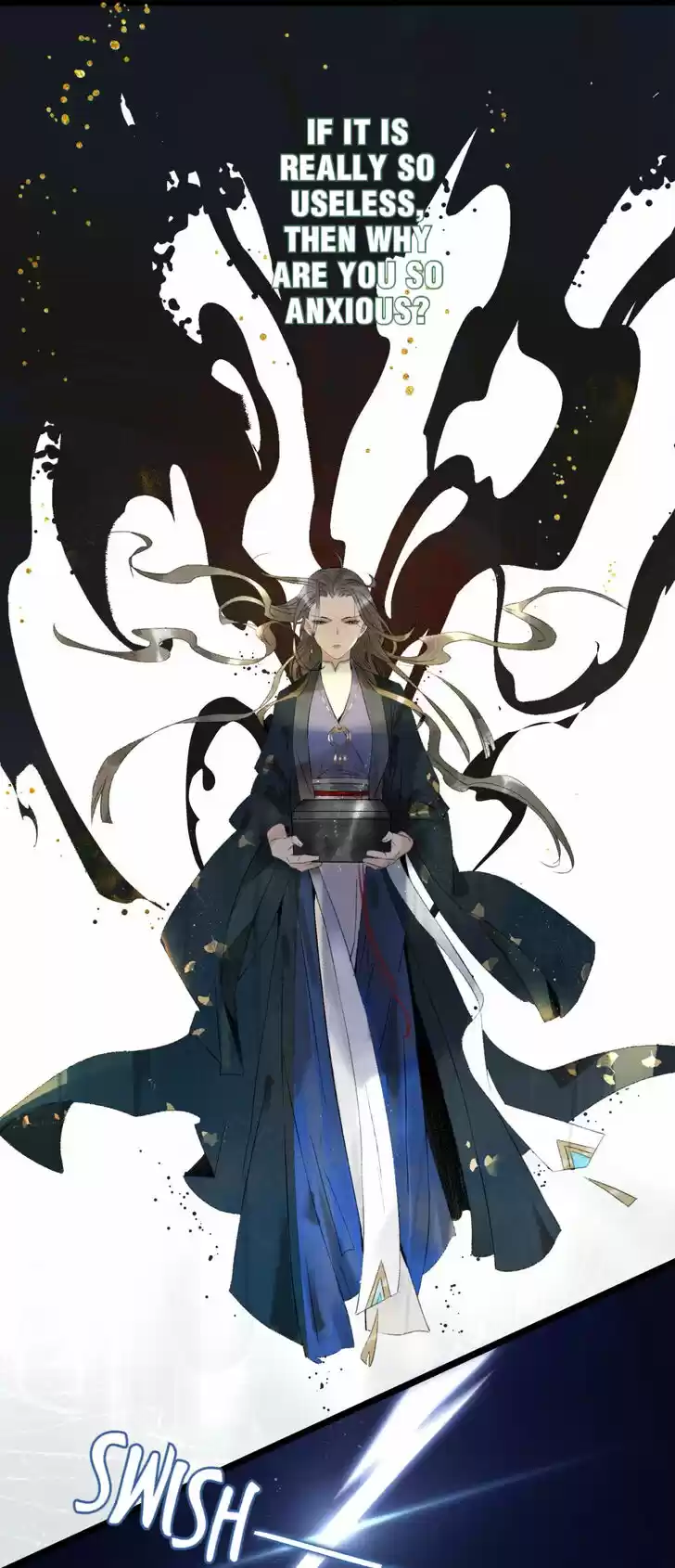 The Crown Prince Lost His Mind Ch.104