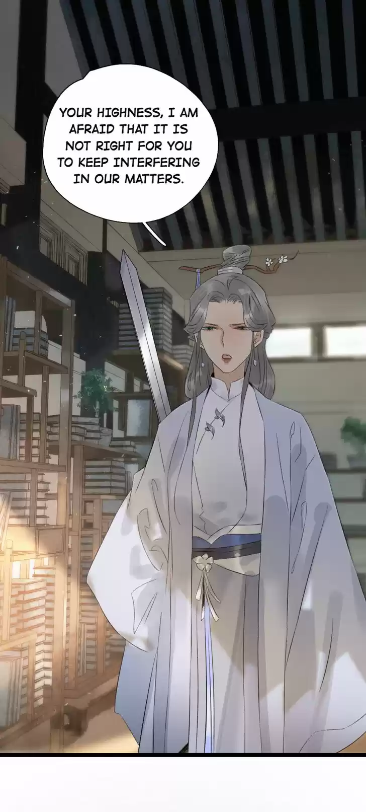 The Crown Prince Lost His Mind Ch.104