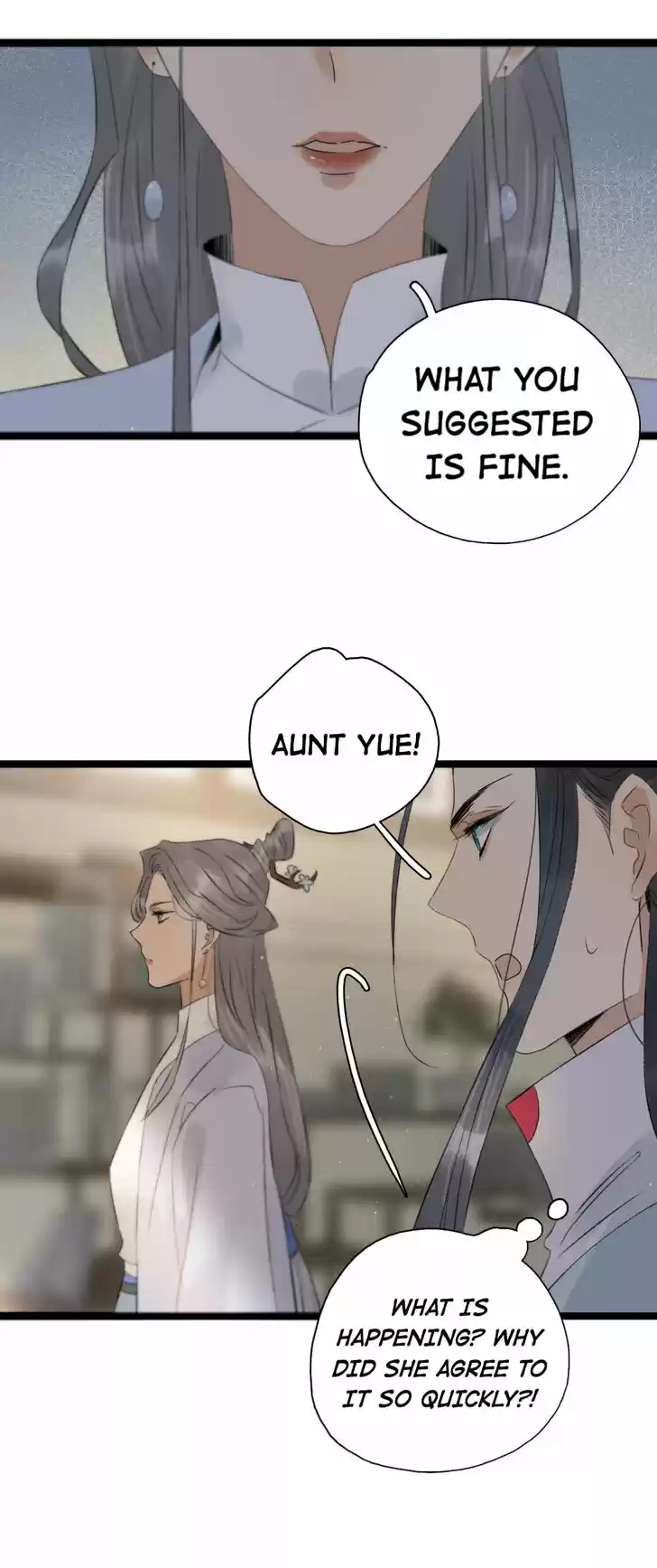 The Crown Prince Lost His Mind Ch.104