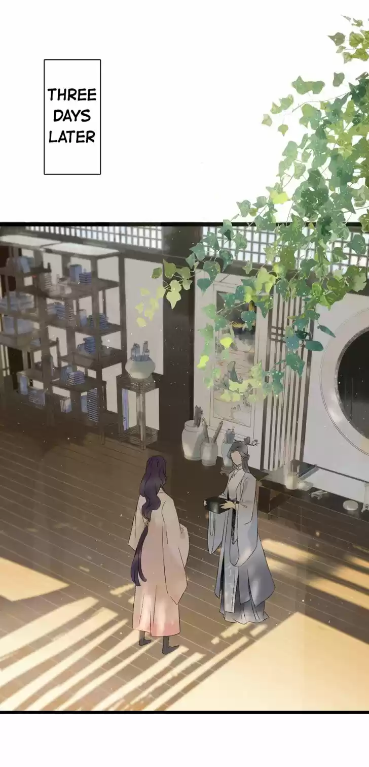 The Crown Prince Lost His Mind Ch.105