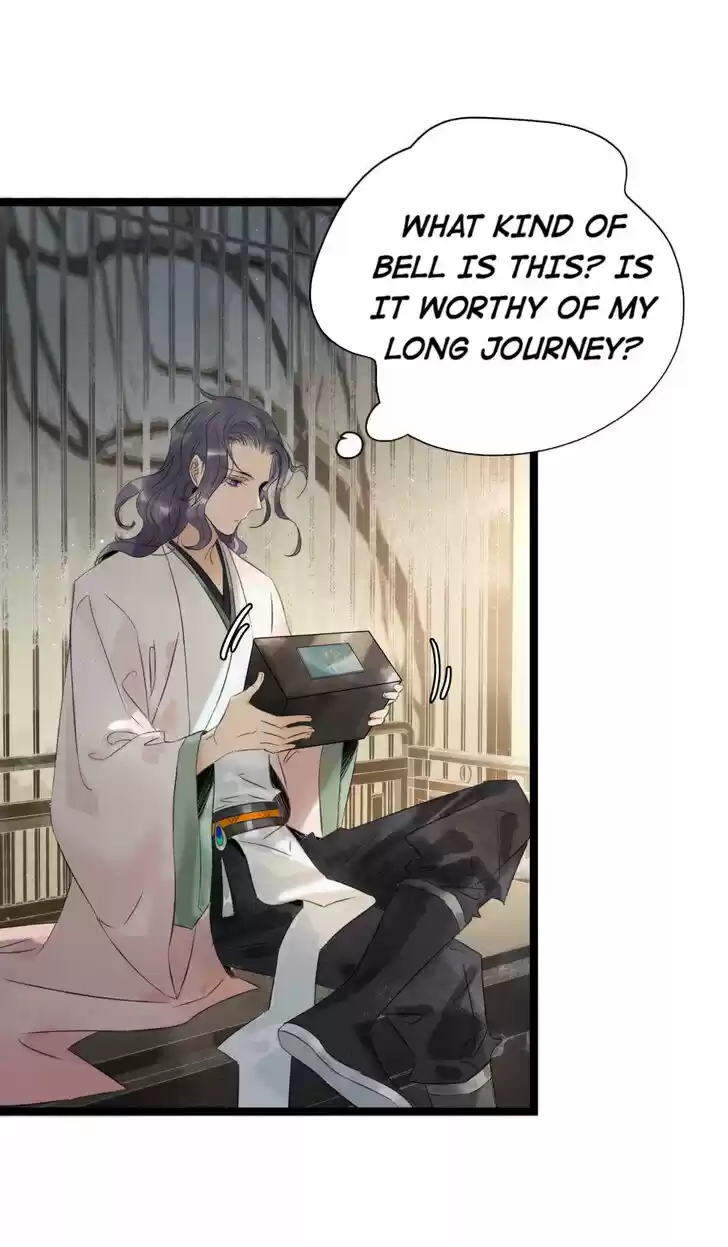 The Crown Prince Lost His Mind Ch.105