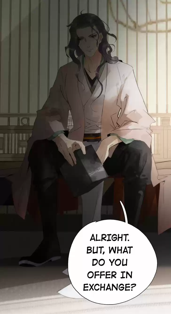 The Crown Prince Lost His Mind Ch.105