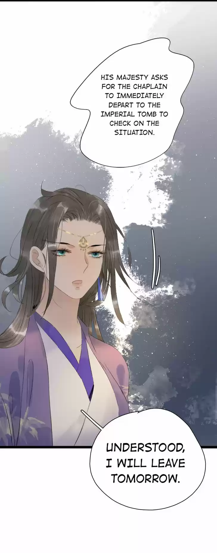 The Crown Prince Lost His Mind Ch.105