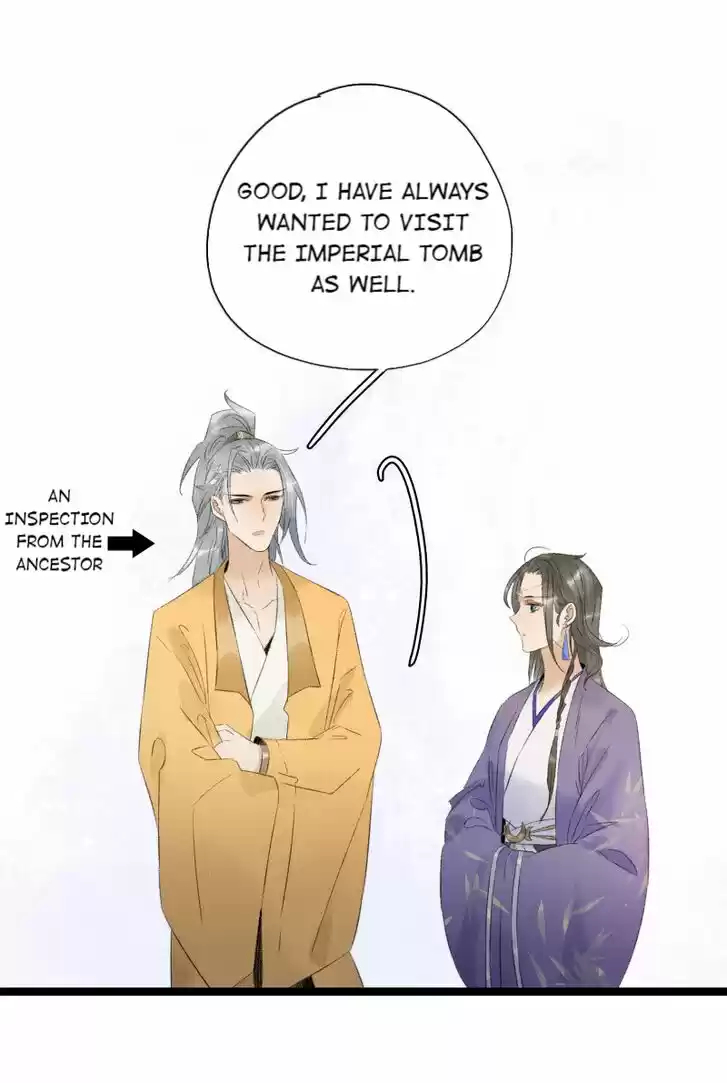 The Crown Prince Lost His Mind Ch.106