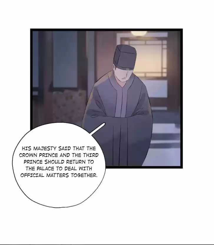 The Crown Prince Lost His Mind Ch.106